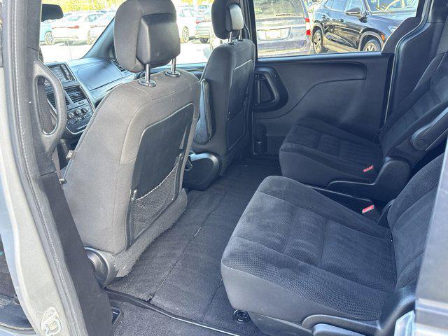 used 2018 Dodge Grand Caravan car, priced at $9,494