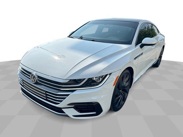 used 2020 Volkswagen Arteon car, priced at $20,824