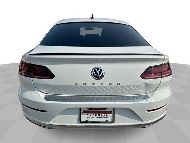 used 2020 Volkswagen Arteon car, priced at $20,824