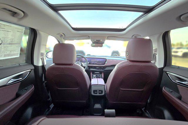 new 2024 Buick Envision car, priced at $41,326