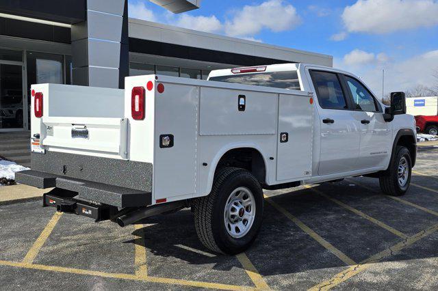 new 2024 GMC Sierra 3500 car, priced at $56,078