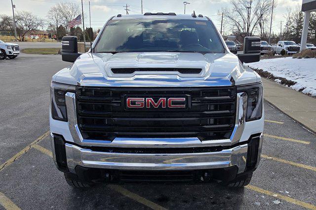 new 2024 GMC Sierra 3500 car, priced at $56,078