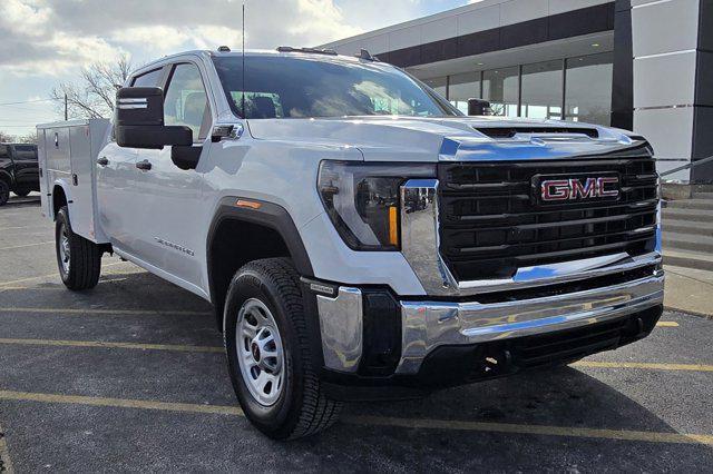 new 2024 GMC Sierra 3500 car, priced at $56,078