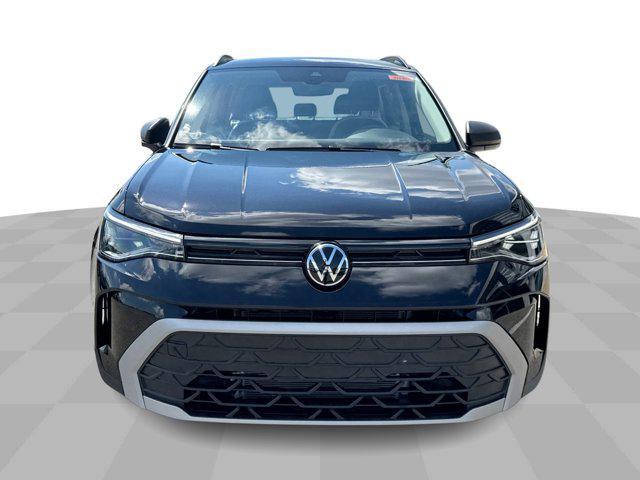 new 2025 Volkswagen Taos car, priced at $25,716
