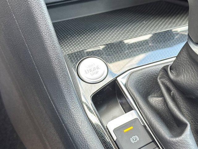 new 2025 Volkswagen Taos car, priced at $25,716
