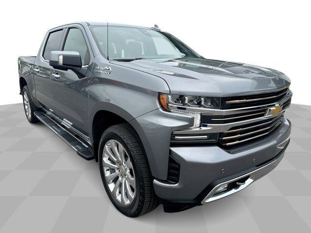 used 2021 Chevrolet Silverado 1500 car, priced at $47,680