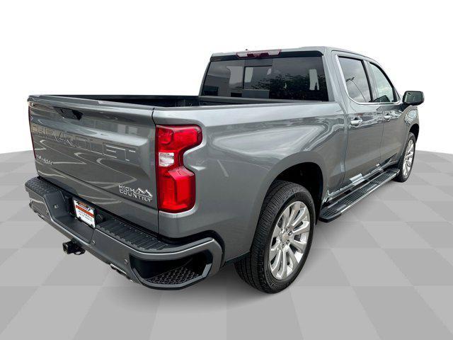 used 2021 Chevrolet Silverado 1500 car, priced at $47,680