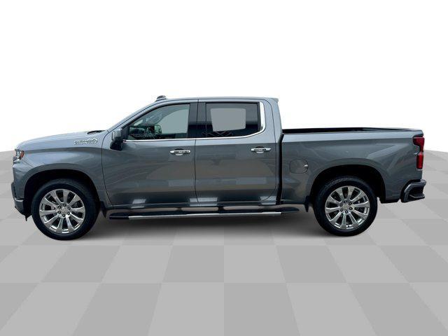 used 2021 Chevrolet Silverado 1500 car, priced at $47,680