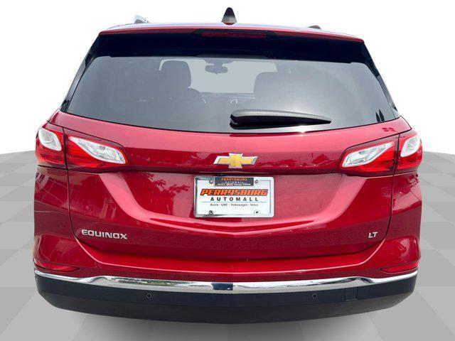 used 2019 Chevrolet Equinox car, priced at $20,999