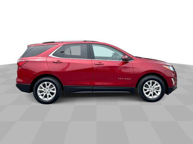 used 2019 Chevrolet Equinox car, priced at $20,999