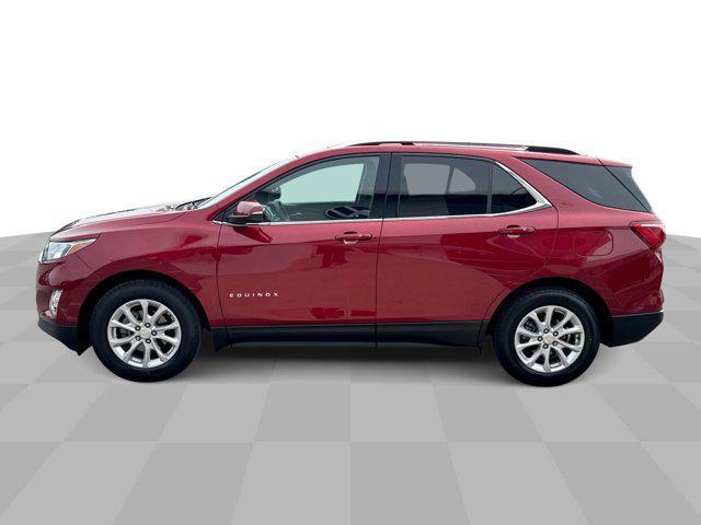 used 2019 Chevrolet Equinox car, priced at $20,999