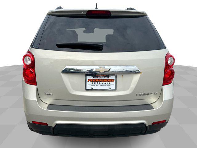 used 2013 Chevrolet Equinox car, priced at $6,424