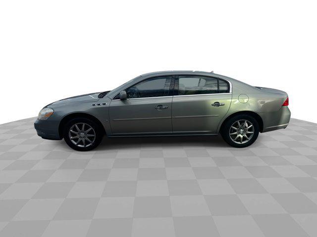 used 2007 Buick Lucerne car, priced at $5,917