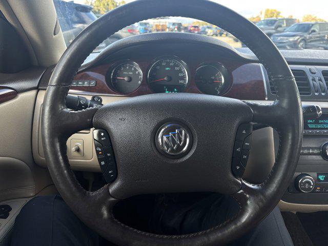 used 2007 Buick Lucerne car, priced at $5,917
