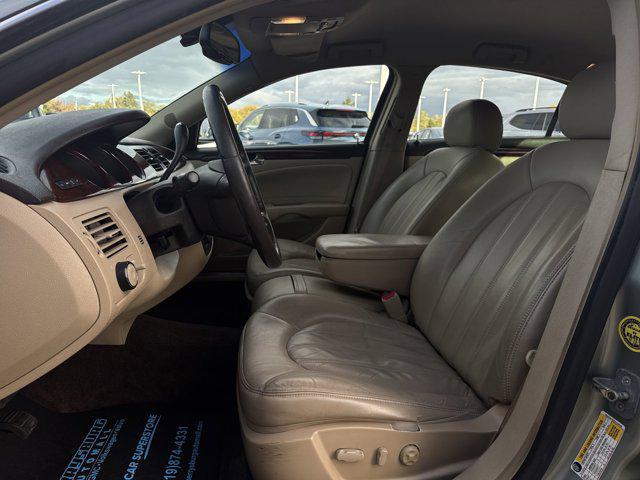 used 2007 Buick Lucerne car, priced at $5,917