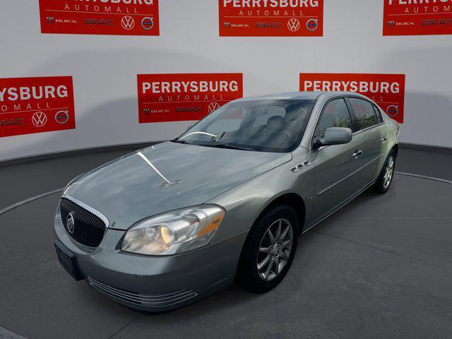used 2007 Buick Lucerne car, priced at $5,917