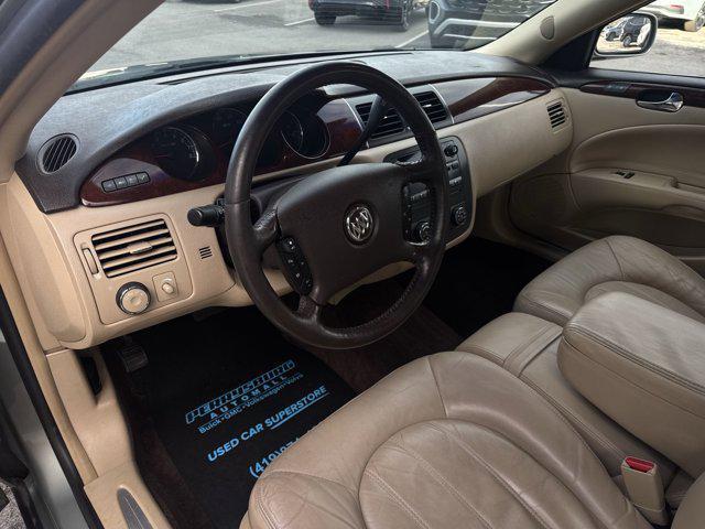 used 2007 Buick Lucerne car, priced at $5,917