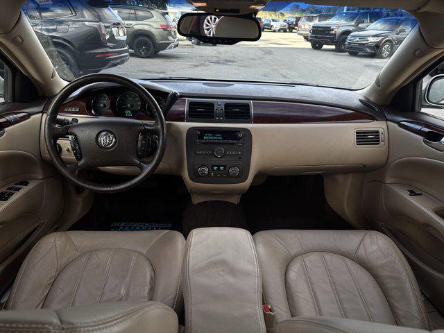 used 2007 Buick Lucerne car, priced at $5,917