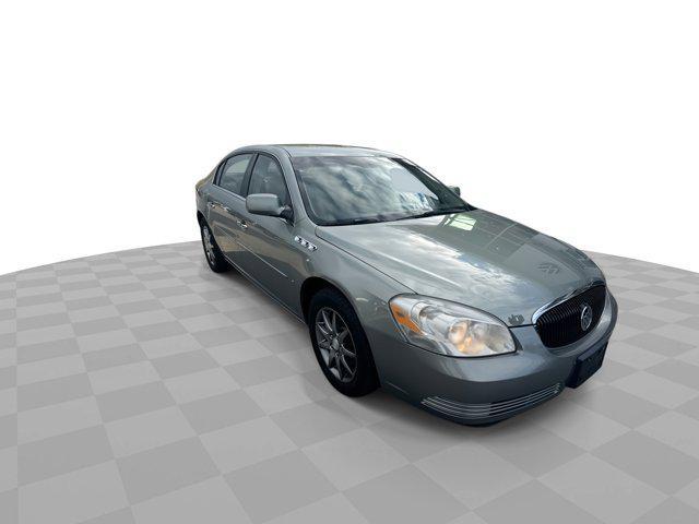 used 2007 Buick Lucerne car, priced at $5,917