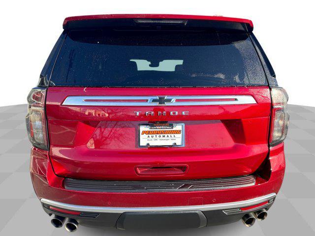 used 2024 Chevrolet Tahoe car, priced at $74,007