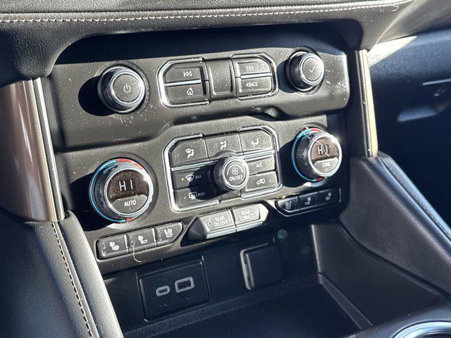 used 2024 Chevrolet Tahoe car, priced at $74,007