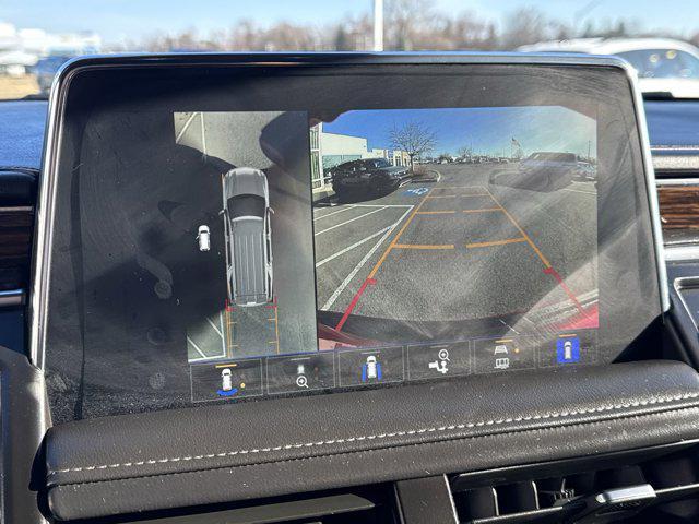 used 2024 Chevrolet Tahoe car, priced at $74,007