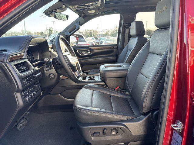 used 2024 Chevrolet Tahoe car, priced at $74,007