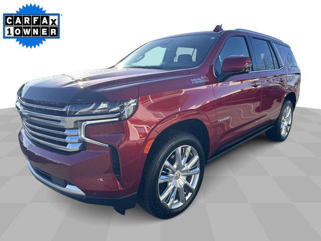 used 2024 Chevrolet Tahoe car, priced at $74,007