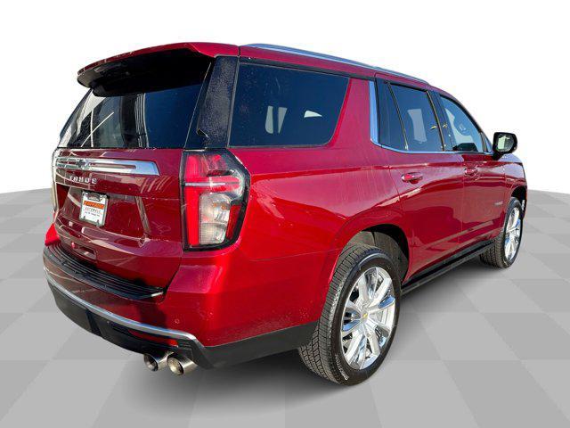 used 2024 Chevrolet Tahoe car, priced at $74,007