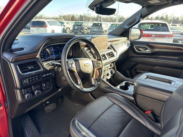 used 2024 Chevrolet Tahoe car, priced at $74,007