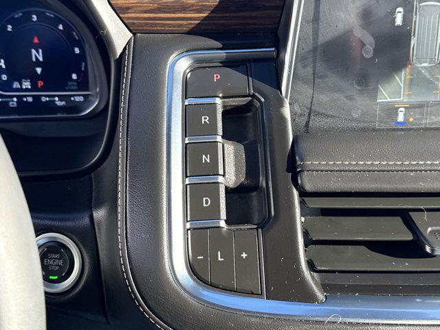 used 2024 Chevrolet Tahoe car, priced at $74,007
