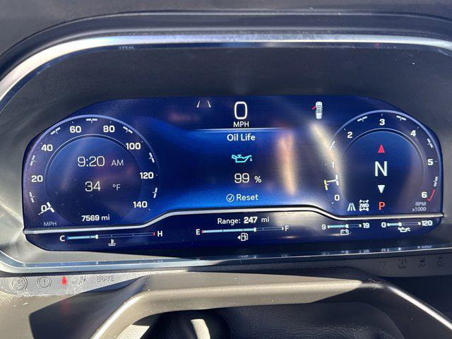 used 2024 Chevrolet Tahoe car, priced at $74,007