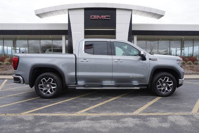 new 2025 GMC Sierra 1500 car, priced at $66,970