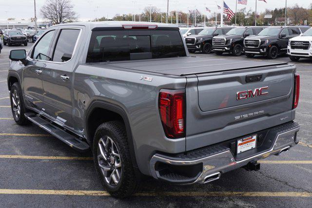 new 2025 GMC Sierra 1500 car, priced at $66,970