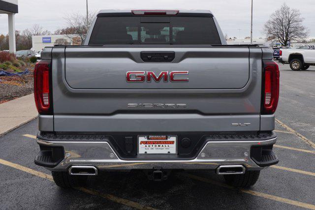 new 2025 GMC Sierra 1500 car, priced at $66,970