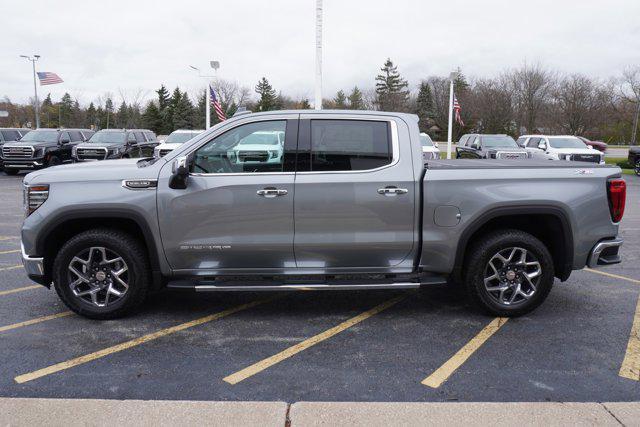 new 2025 GMC Sierra 1500 car, priced at $66,970