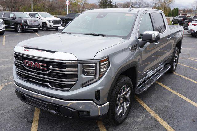 new 2025 GMC Sierra 1500 car, priced at $66,970