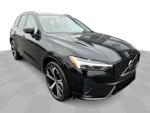 used 2023 Volvo XC60 car, priced at $44,953