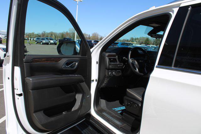 used 2021 Chevrolet Tahoe car, priced at $53,474