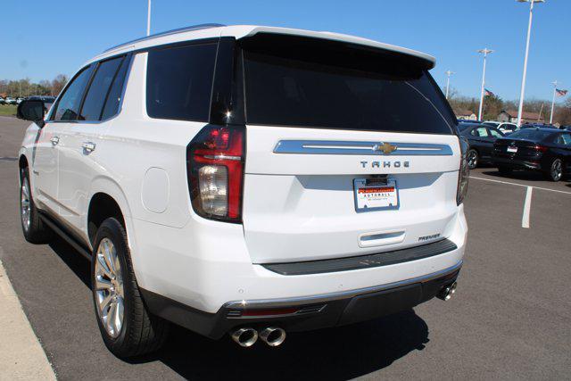 used 2021 Chevrolet Tahoe car, priced at $54,997