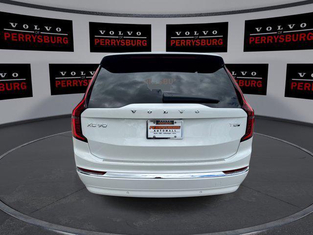 new 2025 Volvo XC90 Plug-In Hybrid car, priced at $75,876