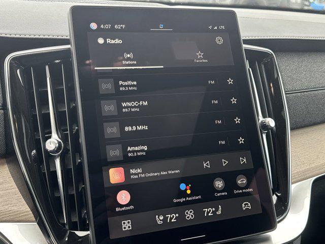 new 2025 Volvo XC90 Plug-In Hybrid car, priced at $78,805