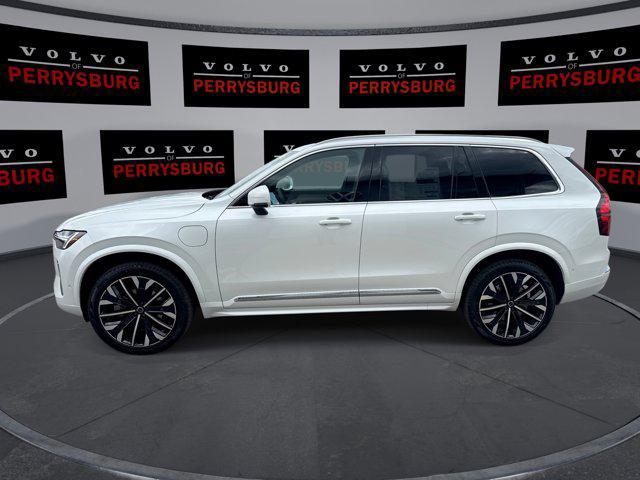 new 2025 Volvo XC90 Plug-In Hybrid car, priced at $75,876