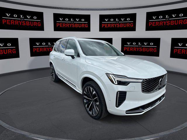 new 2025 Volvo XC90 Plug-In Hybrid car, priced at $75,876