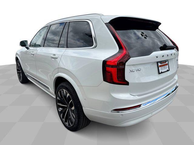 new 2025 Volvo XC90 Plug-In Hybrid car, priced at $78,805