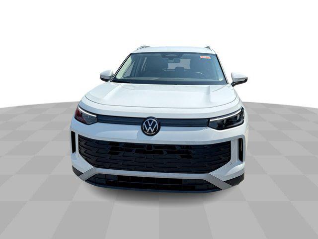 new 2025 Volkswagen Tiguan car, priced at $33,876
