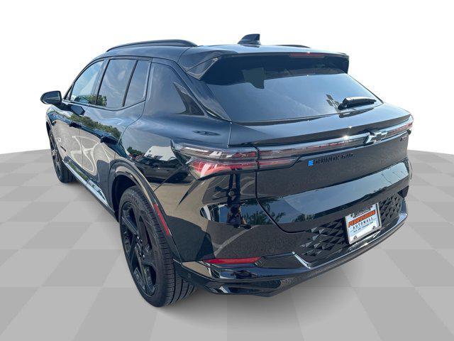 used 2024 Chevrolet Equinox EV car, priced at $32,929