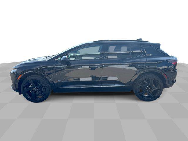 used 2024 Chevrolet Equinox EV car, priced at $32,929