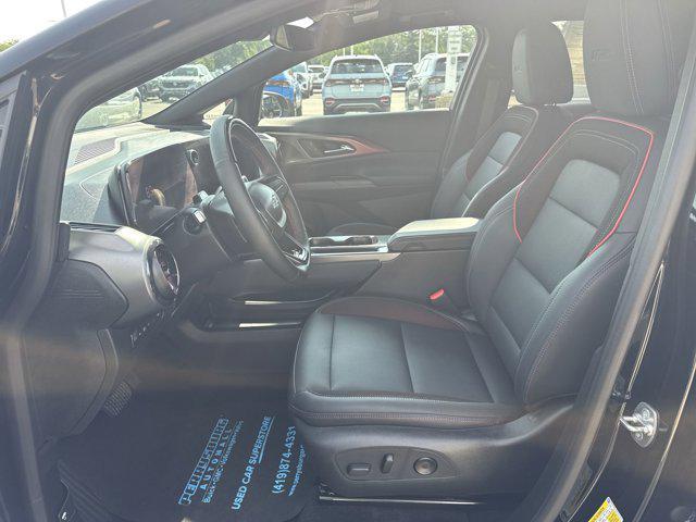 used 2024 Chevrolet Equinox EV car, priced at $32,929