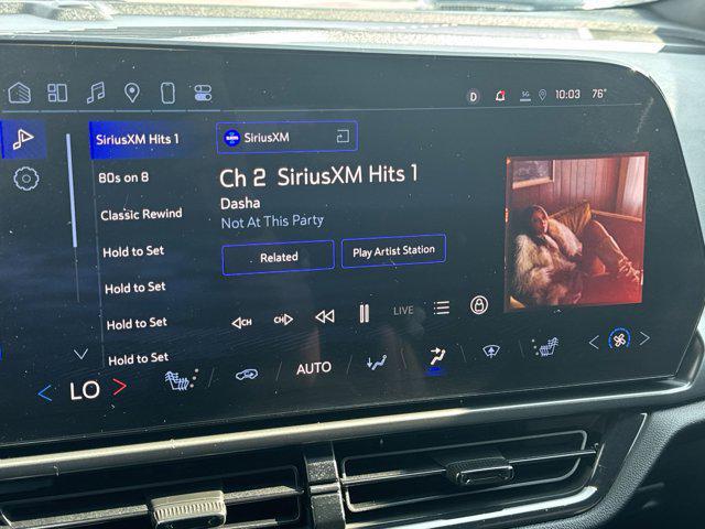 used 2024 Chevrolet Equinox EV car, priced at $32,929